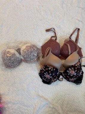 Victorias Secret | Very Sexy and Dream Angels push up bra bundle